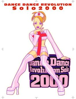 Dance Dance Revolution Solo 2000