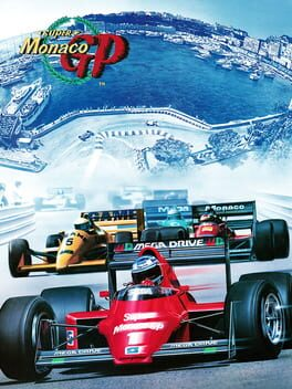 Super Monaco GP