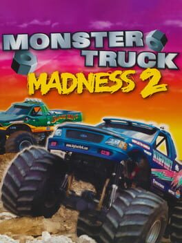 Monster Truck Madness 2
