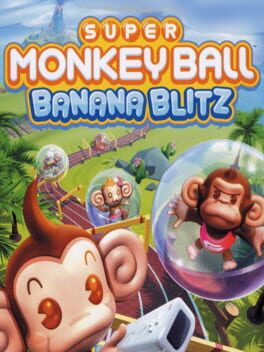 Super Monkey Ball: Banana Blitz