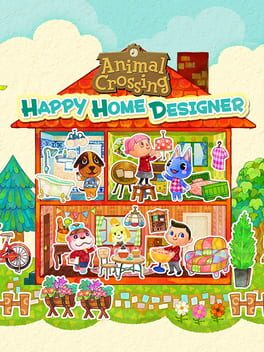 Animal Crossing: Happy Home Designer