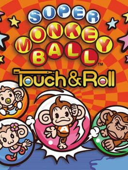 Super Monkey Ball Touch & Roll