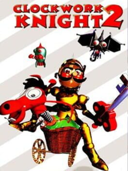 Clockwork Knight 2