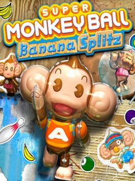 Super Monkey Ball: Banana Splitz