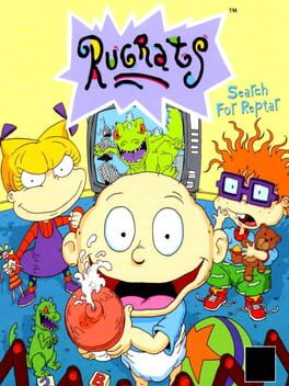 Rugrats: Search for Reptar