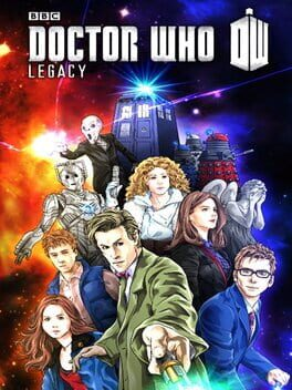 Doctor Who: Legacy