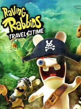 Raving Rabbids: Travel in Time