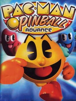 Pac-Man Pinball Advance