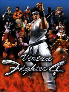 Virtua Fighter 4