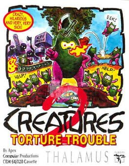 Creatures II: Torture Trouble