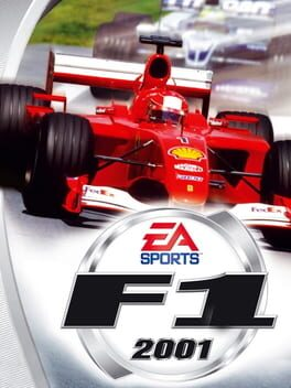 EA Sports F1 2001