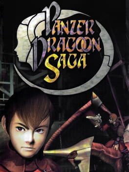 Panzer Dragoon Saga