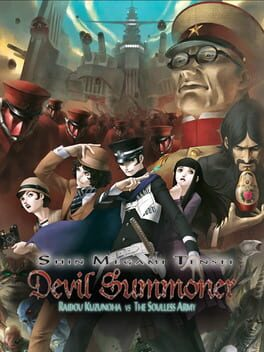 Shin Megami Tensei Devil Summoner: Raidou Kuzunoha vs. The Soulless Army