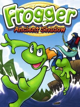 Frogger: Ancient Shadow