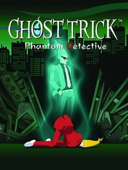 Ghost Trick: Phantom Detective