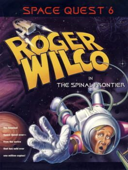 Space Quest 6: The Spinal Frontier