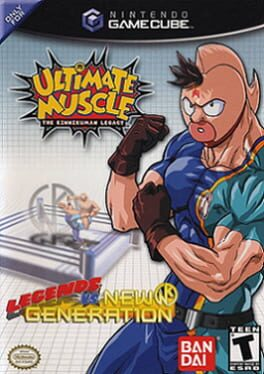 Ultimate Muscle: Legends vs. New Generation