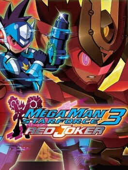 Mega Man Star Force 3: Red Joker