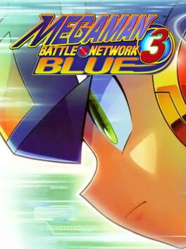 Mega Man Battle Network 3 Blue