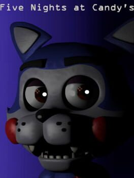 Quem vc seria em five night at candy 2