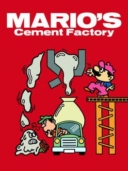 Mario's Cement Factory