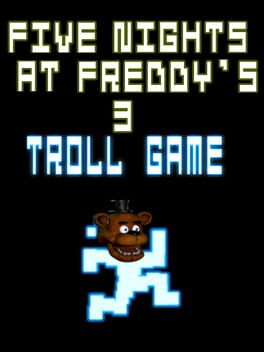 FIVE NIGHTS AT FREDDY'S 3 jogo online gratuito em