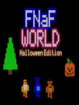 FNaF World: Halloween Edition - Download