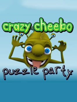 Crazy Cheebo: Puzzle Party