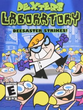 Dexter's Laboratory: Deesaster Strikes!