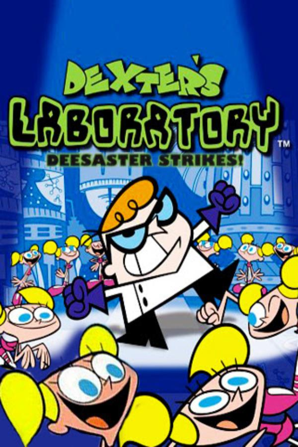 Dexter's Laboratory: Deesaster Strikes!