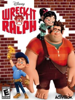 Wreck-It Ralph