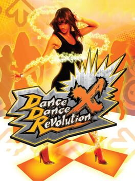 Dance Dance Revolution X