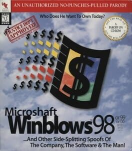 Microshaft Winblows 98