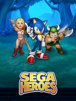 Sega Heroes