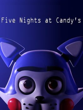 Five Nights at Candy's X Ultimate Custom Night 