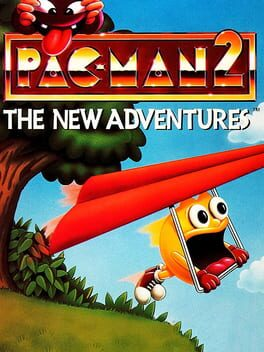 Pac-Man 2: The New Adventures