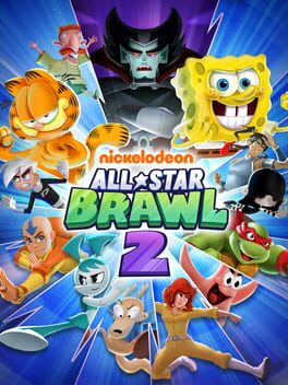 Nickelodeon All-Star Brawl 2