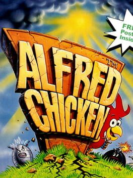 Alfred Chicken