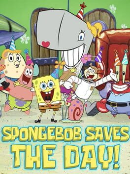 SpongeBob SquarePants: SpongeBob Saves the Day!