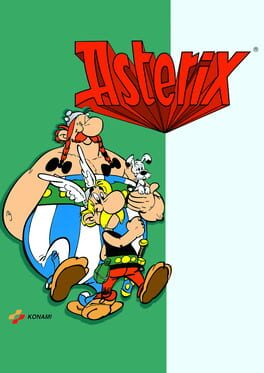 Asterix (Arcade)