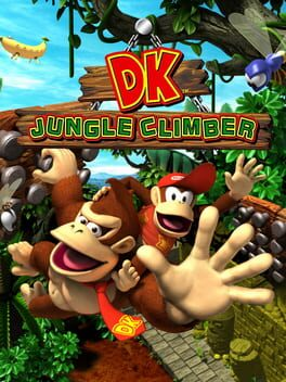 DK: Jungle Climber