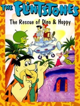 The Flintstones: The Rescue of Dino & Hoppy