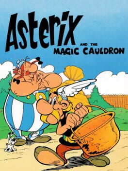 Asterix and the Magic Cauldron