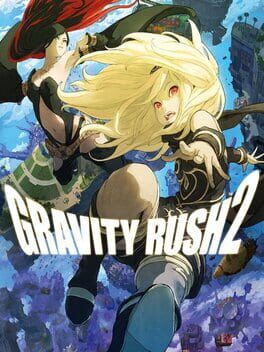 Gravity Rush 2