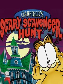 Garfield's Scary Scavenger Hunt 2 (Full Game) 