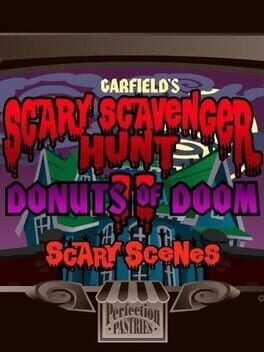 Garfield's Scary Scavenger Hunt 2