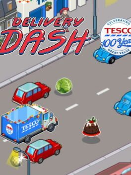 Tesco: Delivery Dash