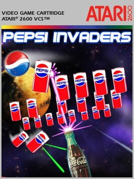 Pepsi Invaders