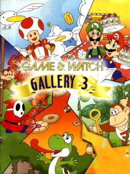 Game & Watch Gallery 3