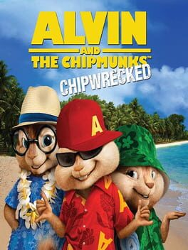 Alvin and the Chipmunks: Chipwrecked